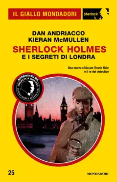 sherlock holmes e i segreti di londra (il giallo mondadori sherlock) book cover image