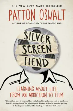 silver screen fiend book cover image