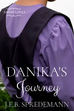 danika's journey (amish girls series - book 2) book cover image