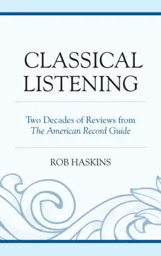 classical listening book cover image