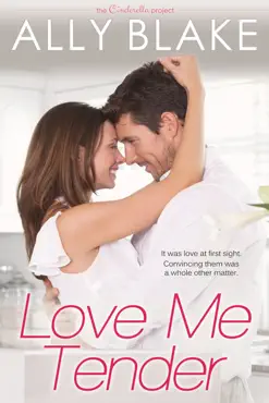 love me tender book cover image