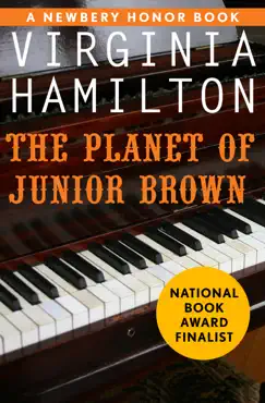 the planet of junior brown book cover image