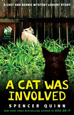 a cat was involved book cover image