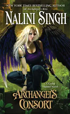 archangel's consort book cover image