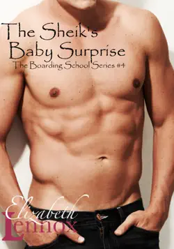the sheik's baby surprise book cover image