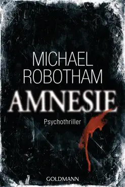 amnesie book cover image