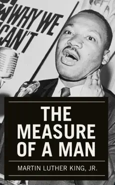 the measure of a man book cover image