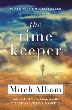 the time keeper book cover image