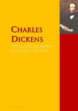 the collected works of charles dickens book cover image