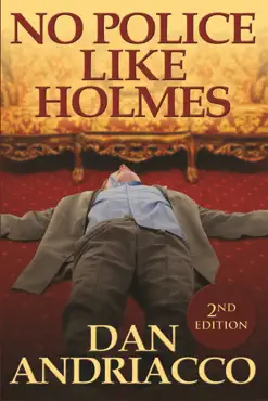 no police like holmes book cover image