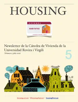 housing 5 imagen de la portada del libro