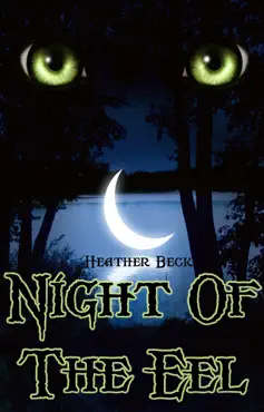 night of the eel book cover image