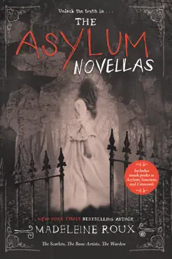 the asylum novellas book cover image