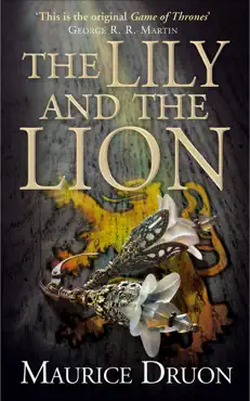 the lily and the lion book cover image