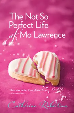 the not so perfect life of mo lawrence book cover image