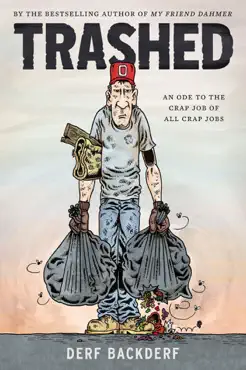 trashed book cover image