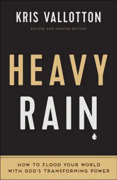 heavy rain book cover image