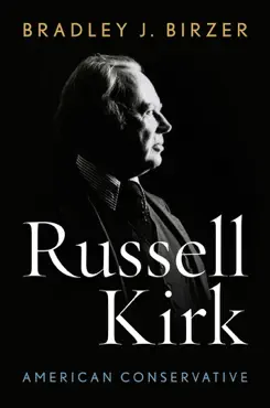 russell kirk book cover image
