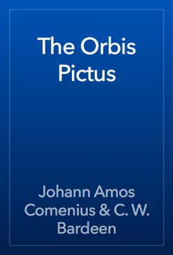 the orbis pictus book cover image