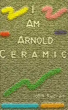 i am arnold ceramic book cover image