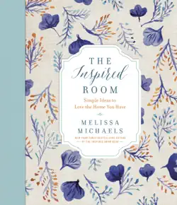 the inspired room book cover image