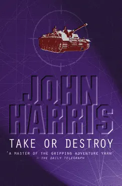 take or destroy book cover image