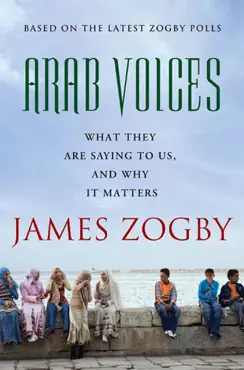 arab voices book cover image