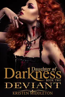 deviant (daughter of darkness) jezebel's journey, book 2 book cover image