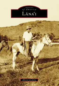 lana'i book cover image