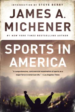 sports in america book cover image