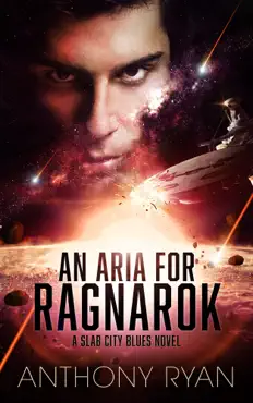 an aria for ragnarok book cover image