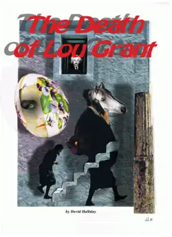 the death of lou grant book cover image