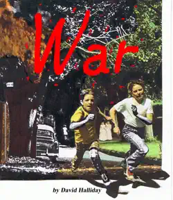 war book cover image