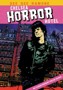 chelsea horror hotel book cover image
