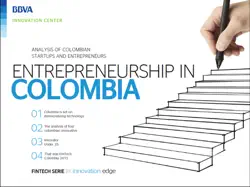 entrepreneurship in colombia imagen de la portada del libro