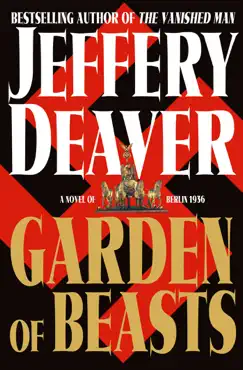 garden of beasts book cover image