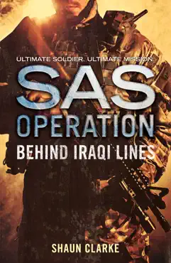 behind iraqi lines book cover image