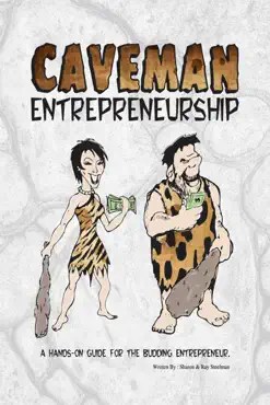 caveman entrepreneurship book cover image