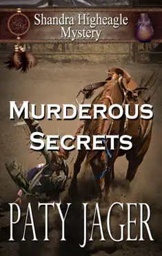 murderous secrets book cover image