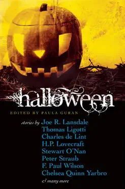 halloween book cover image