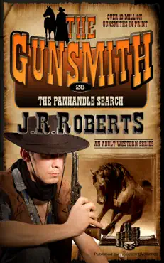 the panhandle search book cover image