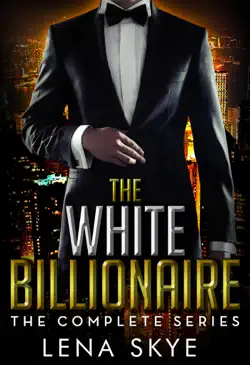 the white billionaire - the complete bwwm romance collection book cover image