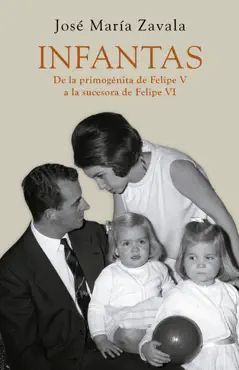 infantas book cover image