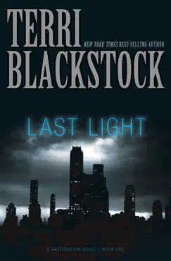 last light book cover image
