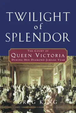 twilight of splendor book cover image