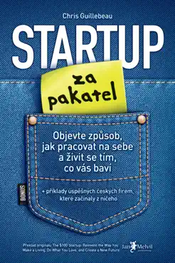 startup za pakatel book cover image