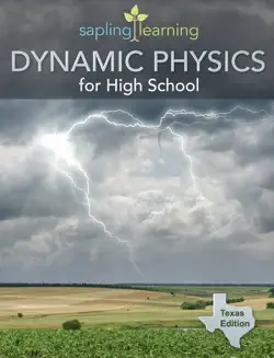 dynamic physics (texas edition) book cover image