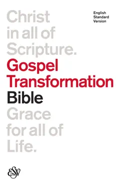 esv gospel transformation bible book cover image
