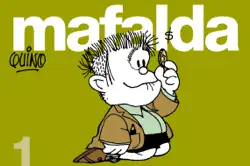 mafalda 1 imagen de la portada del libro