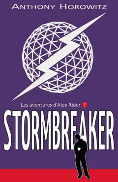 alex rider 1 - stormbreaker imagen de la portada del libro
